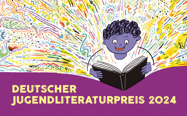 Nominierungen für Deutschen Jugendliteraturpreis 2024
