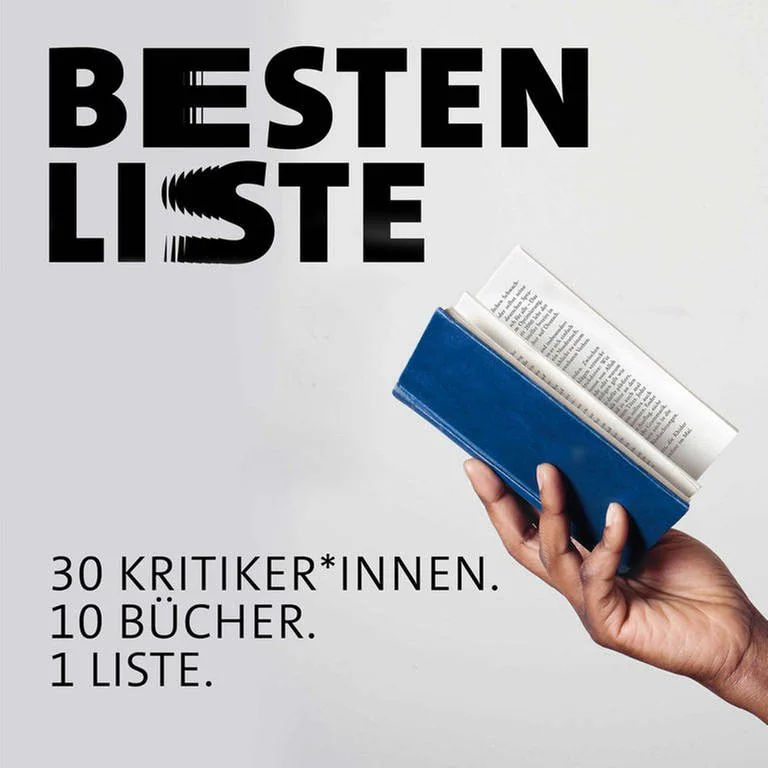SWR-Bestenliste Juni 25