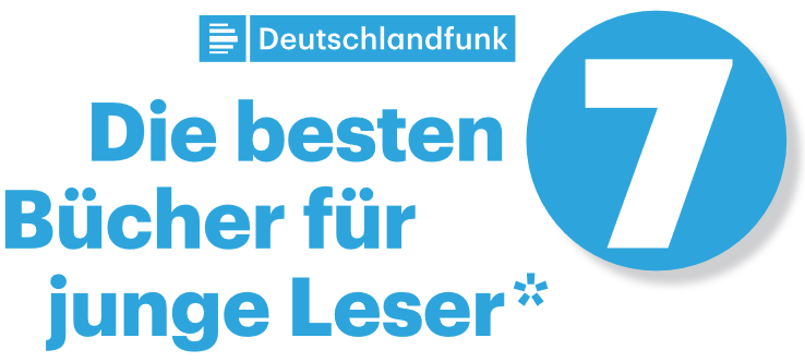 Die besten 7 Bücher für junge Leser*innen Juli 25