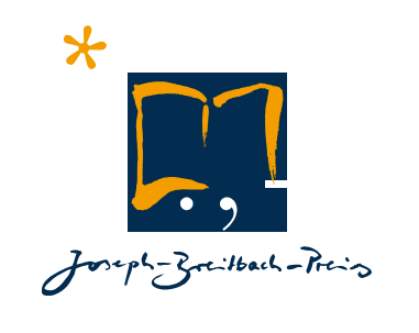 Joseph-Breitbach-Preis für Frank Witzel 