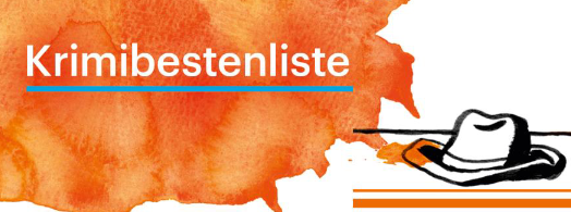 Krimibestenliste Mai 