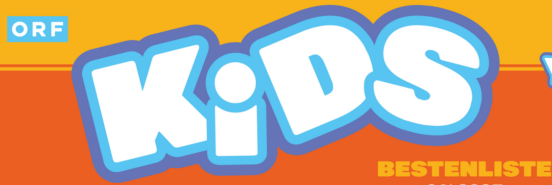 ORF KIDS Bestenliste Juni 